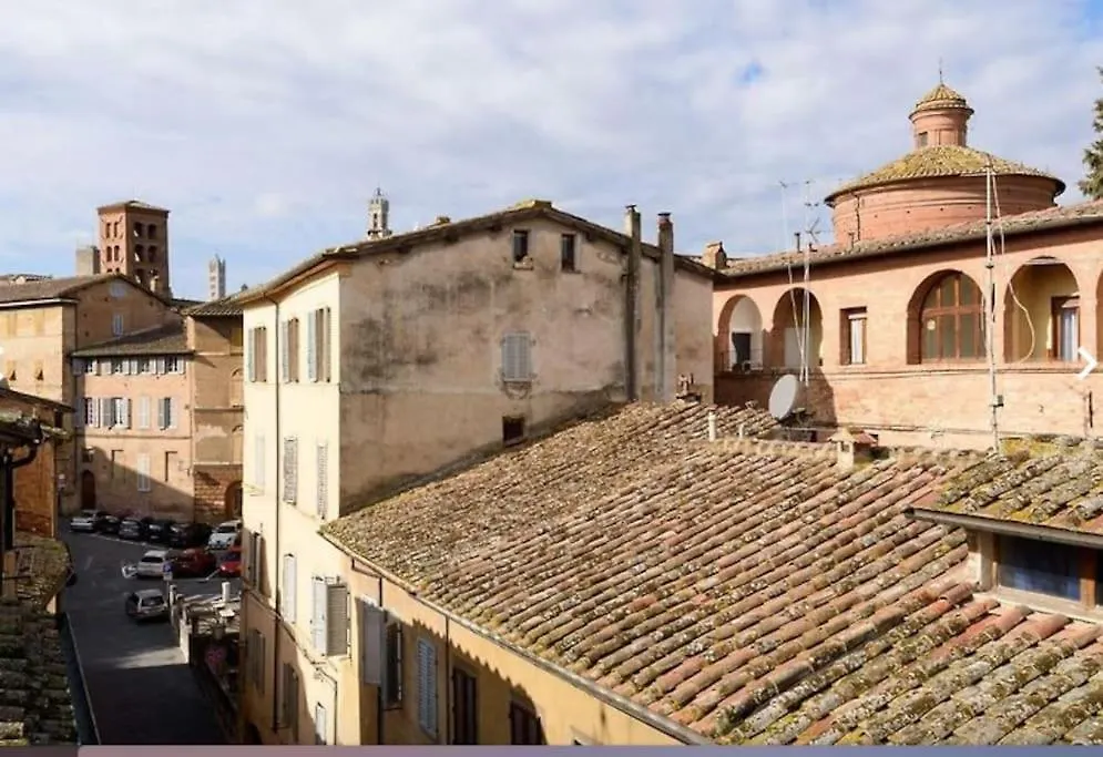 Nicchio Bright And Design Loft Apartment Siena