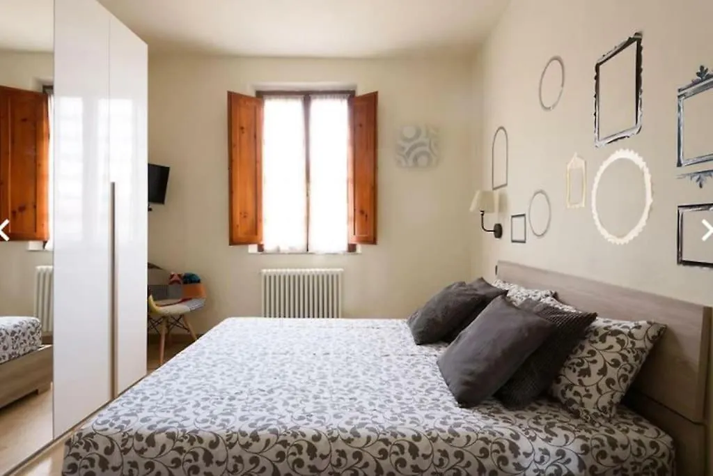 Nicchio Bright And Design Loft Apartment Siena Italy