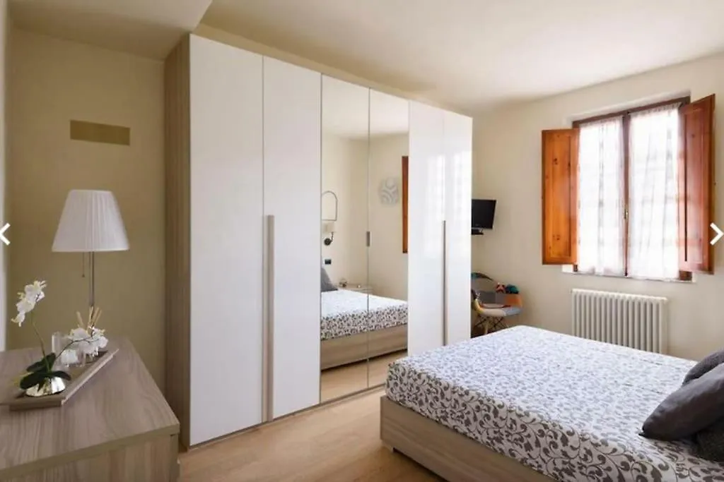 Nicchio Bright And Design Loft Apartment Siena Italy