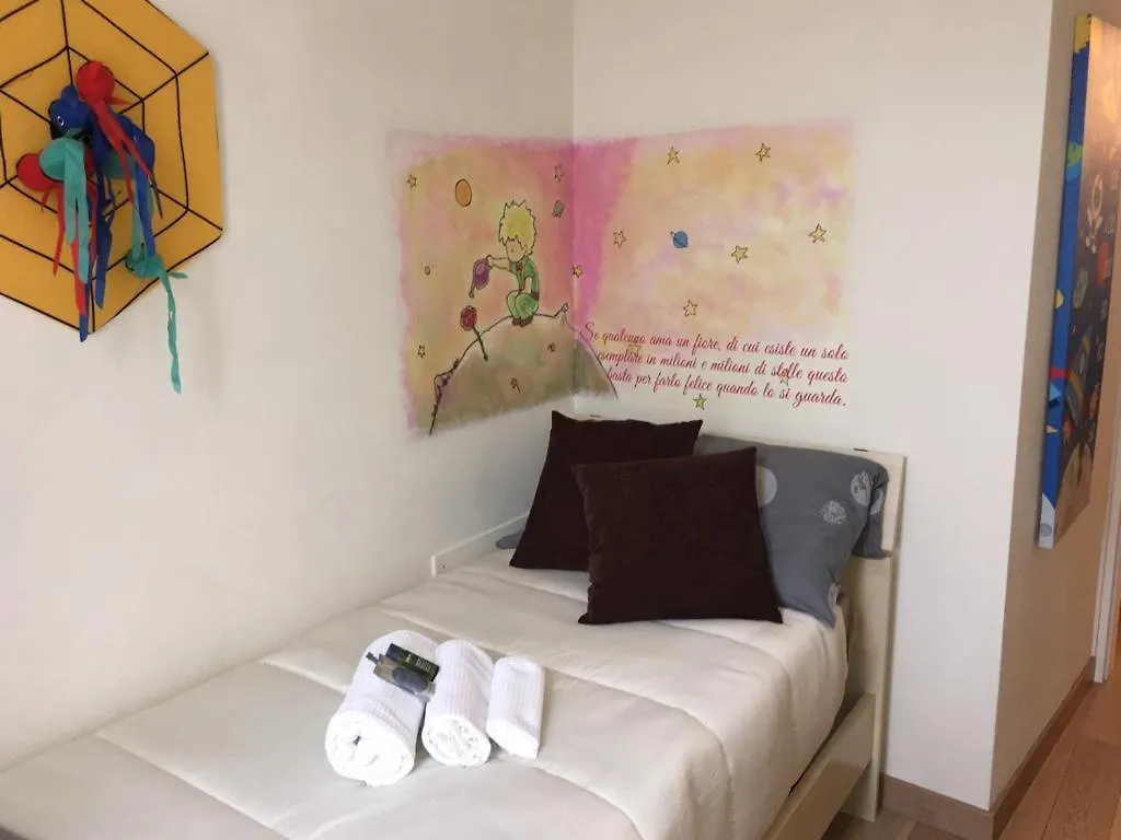 Nicchio Bright And Design Loft Apartment Siena