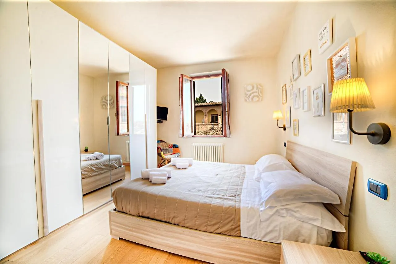 Nicchio Bright And Design Loft Apartment Siena