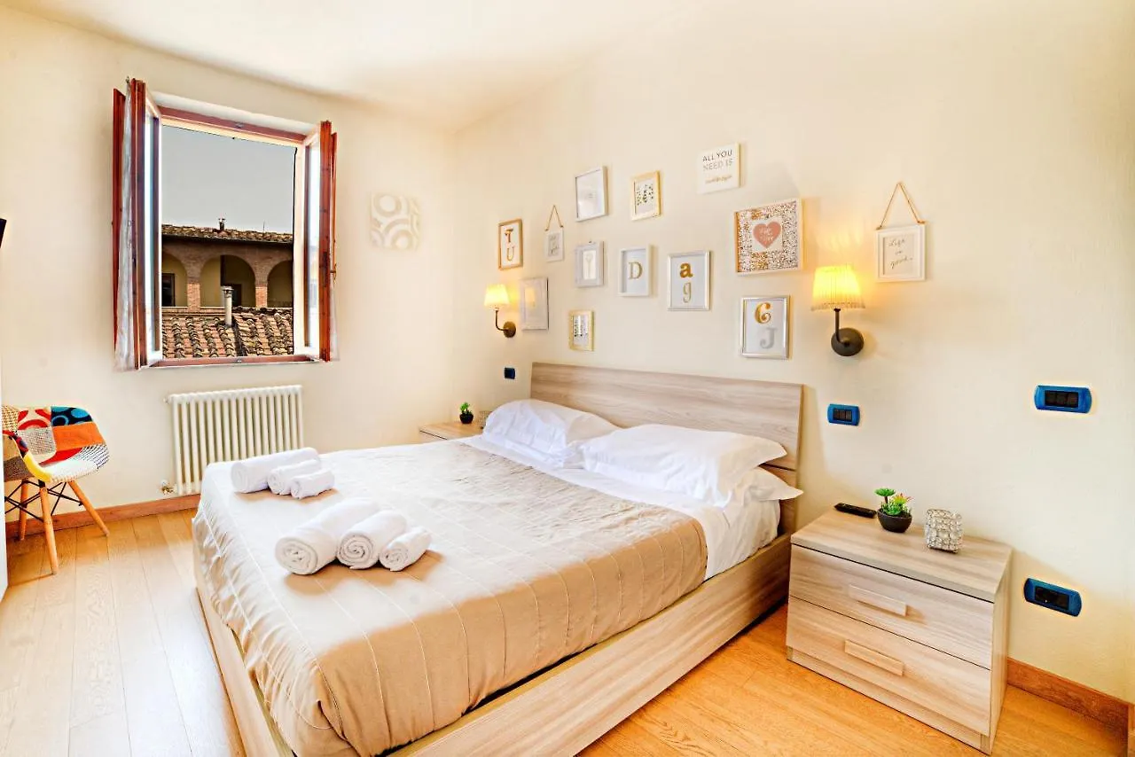Nicchio Bright And Design Loft Apartment Siena